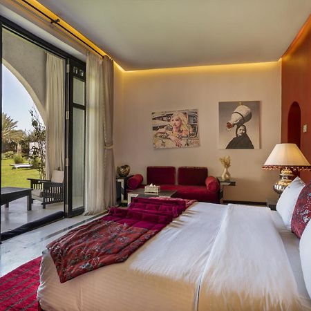 Palais Anthea Boutique Hotel & Spa El Harkat Luaran gambar