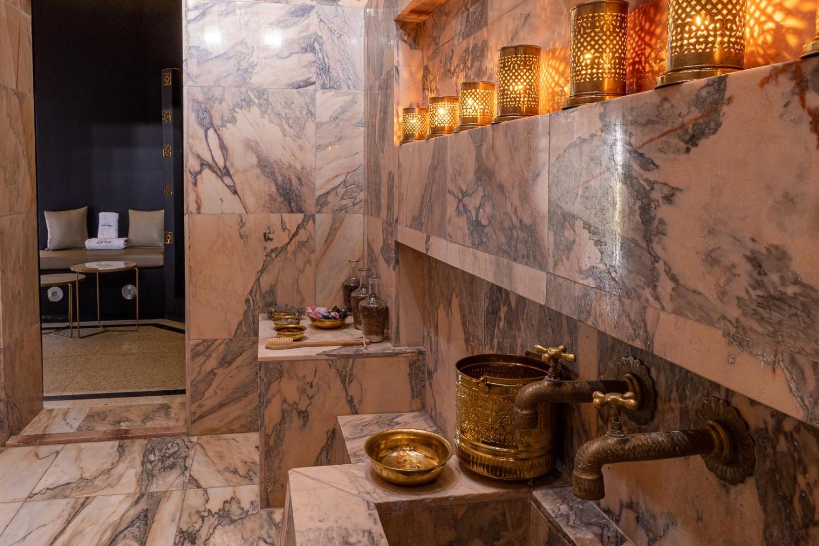 Palais Anthea Boutique Hotel & Spa El Harkat Luaran gambar