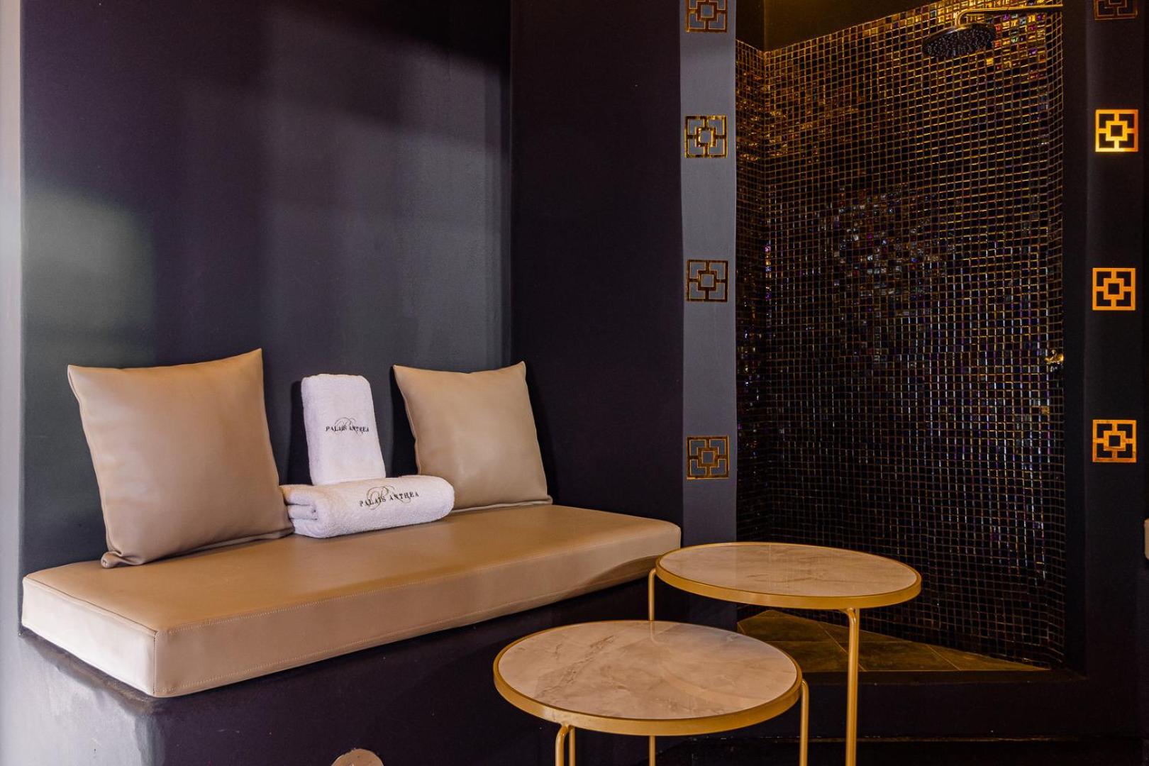 Palais Anthea Boutique Hotel & Spa El Harkat Luaran gambar