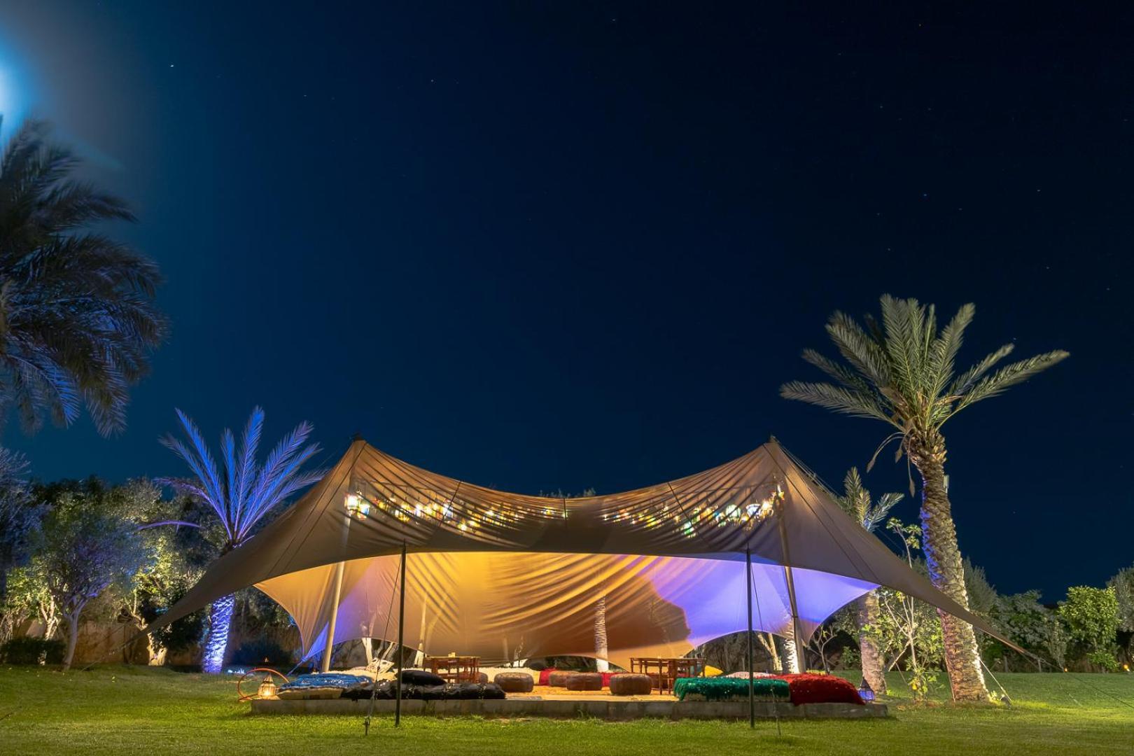 Palais Anthea Boutique Hotel & Spa El Harkat Luaran gambar