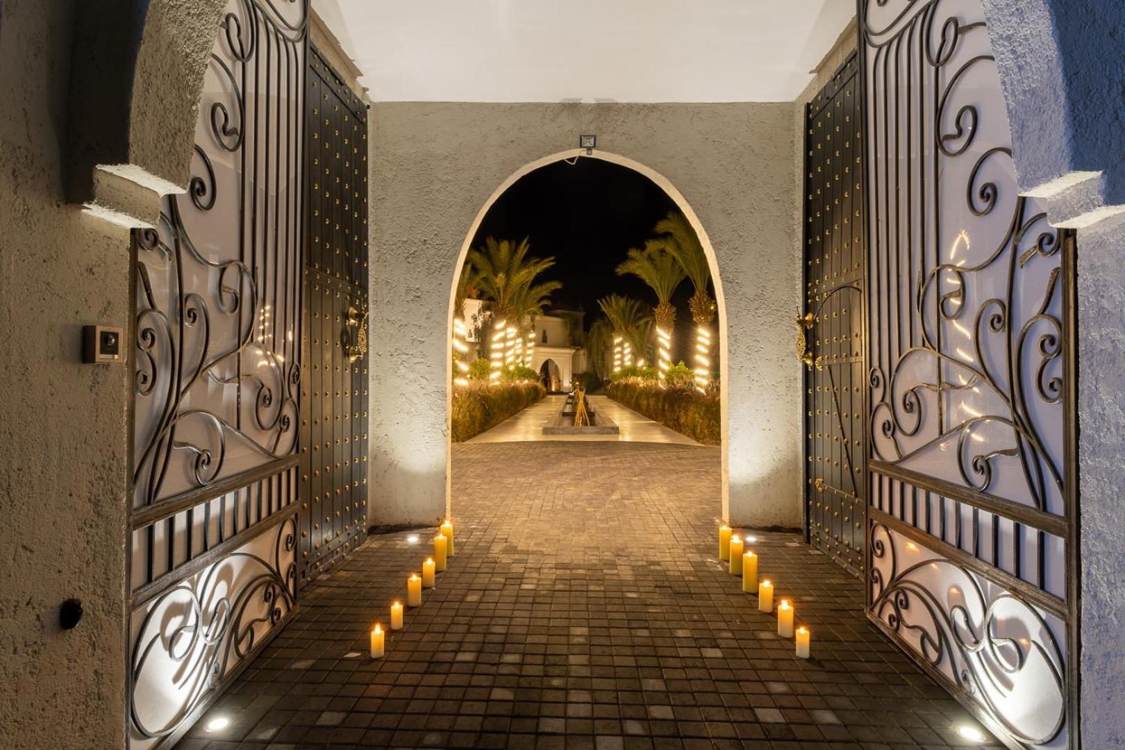 Palais Anthea Boutique Hotel & Spa El Harkat Luaran gambar