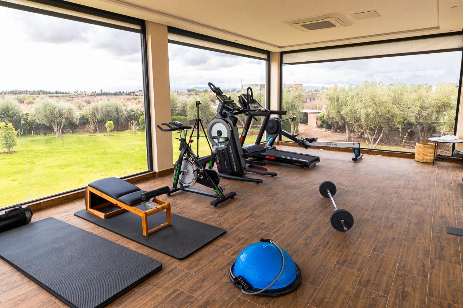 Palais Anthea Boutique Hotel & Spa El Harkat Luaran gambar
