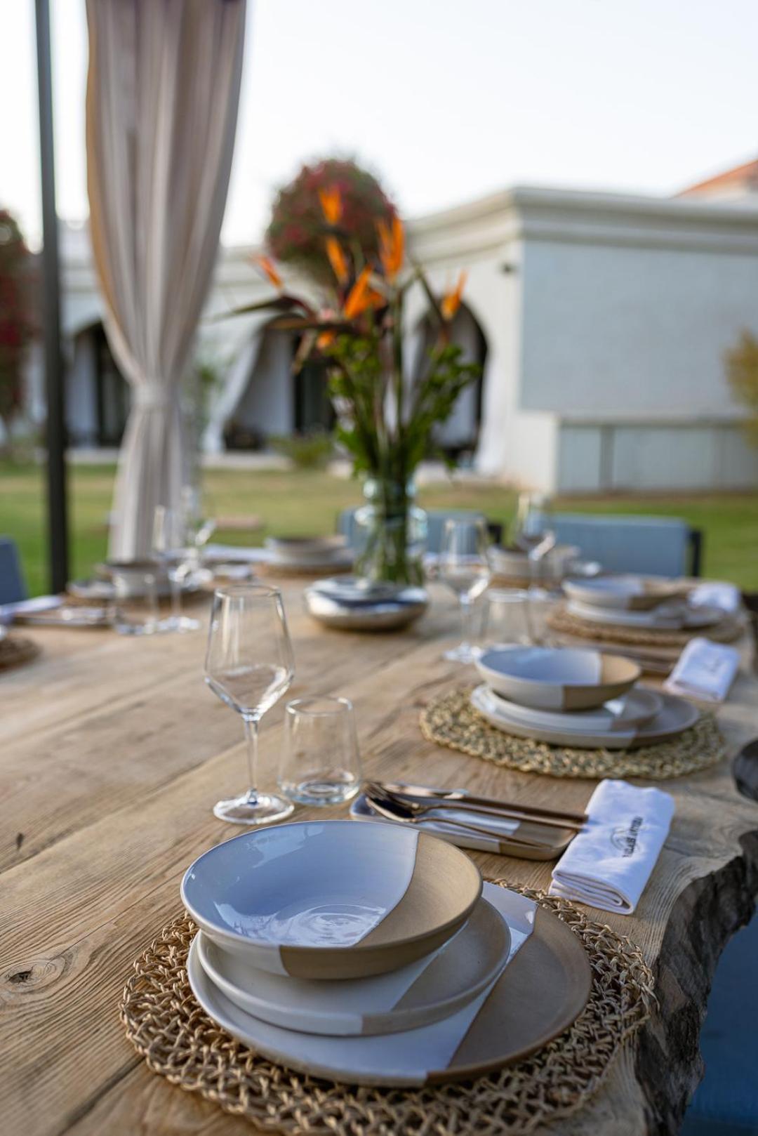 Palais Anthea Boutique Hotel & Spa El Harkat Luaran gambar