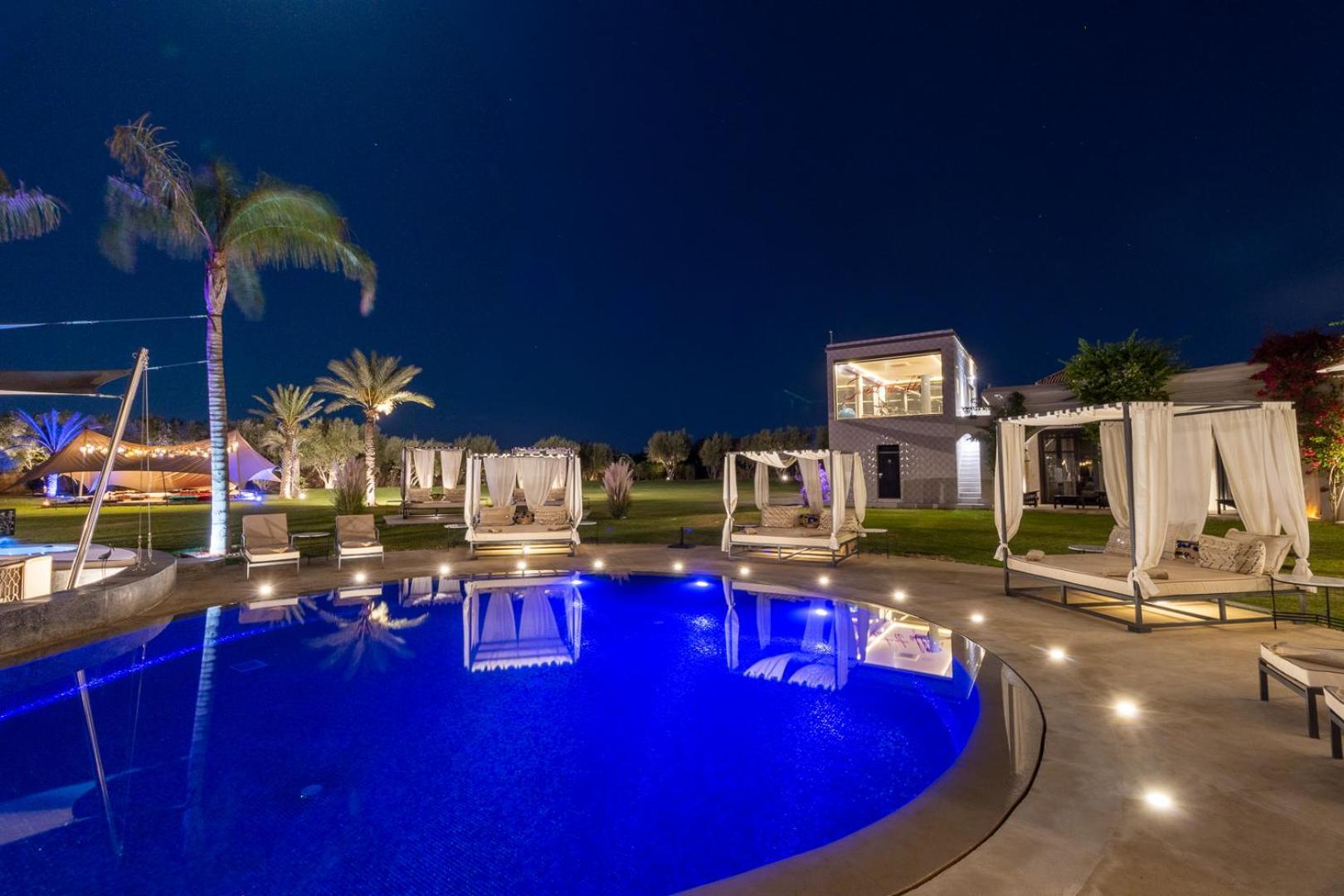 Palais Anthea Boutique Hotel & Spa El Harkat Luaran gambar