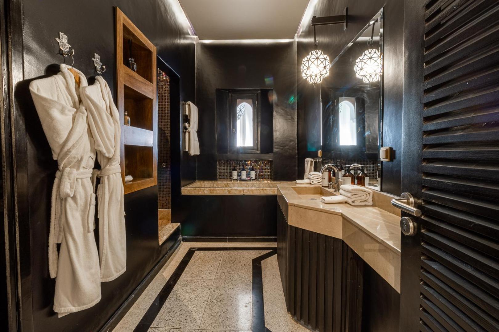 Palais Anthea Boutique Hotel & Spa El Harkat Luaran gambar