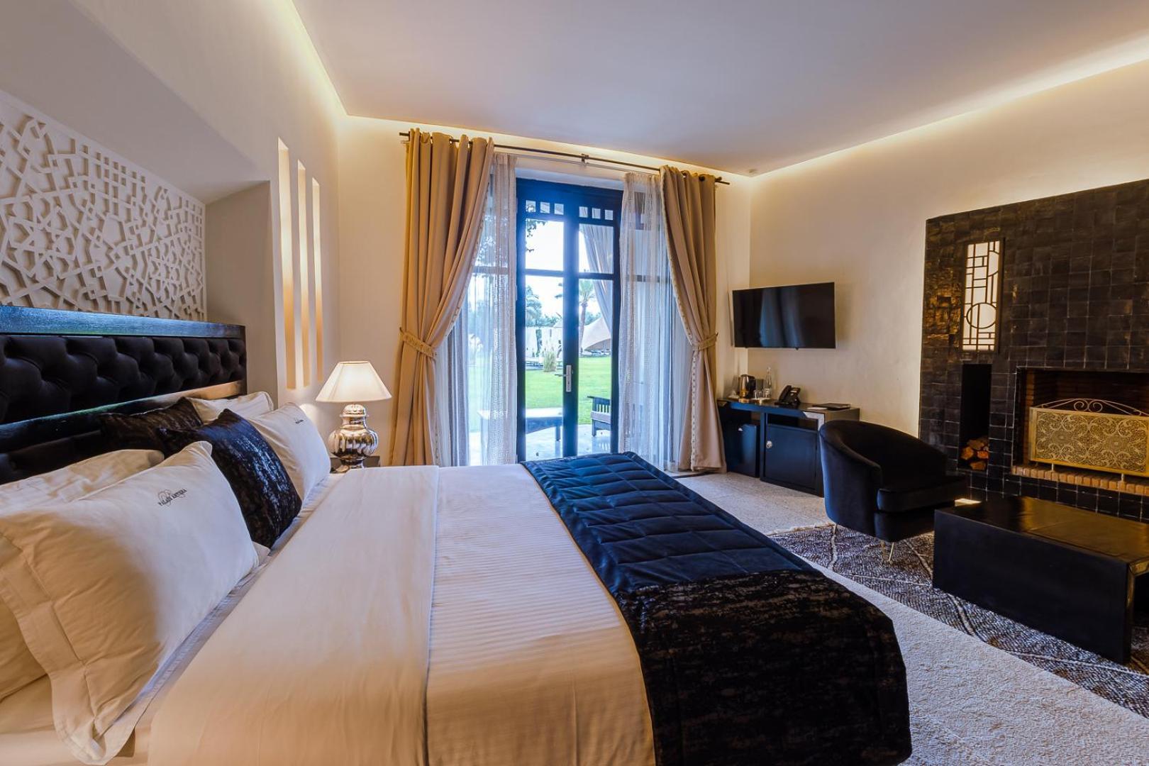 Palais Anthea Boutique Hotel & Spa El Harkat Luaran gambar