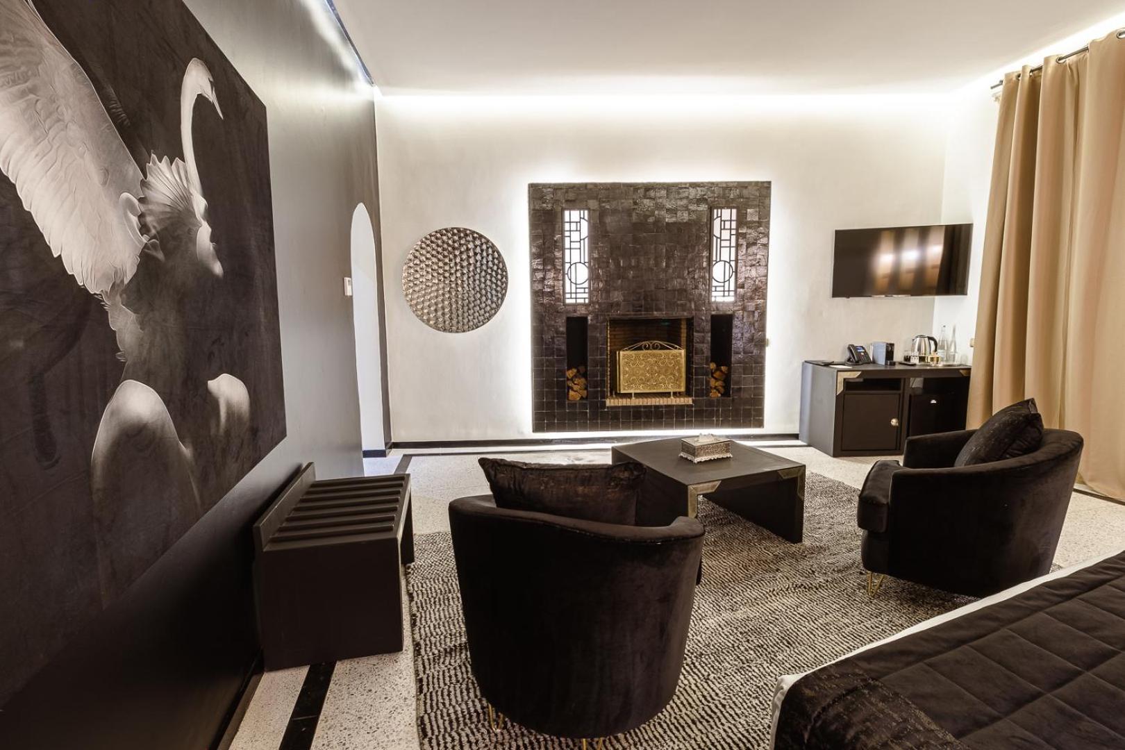 Palais Anthea Boutique Hotel & Spa El Harkat Luaran gambar