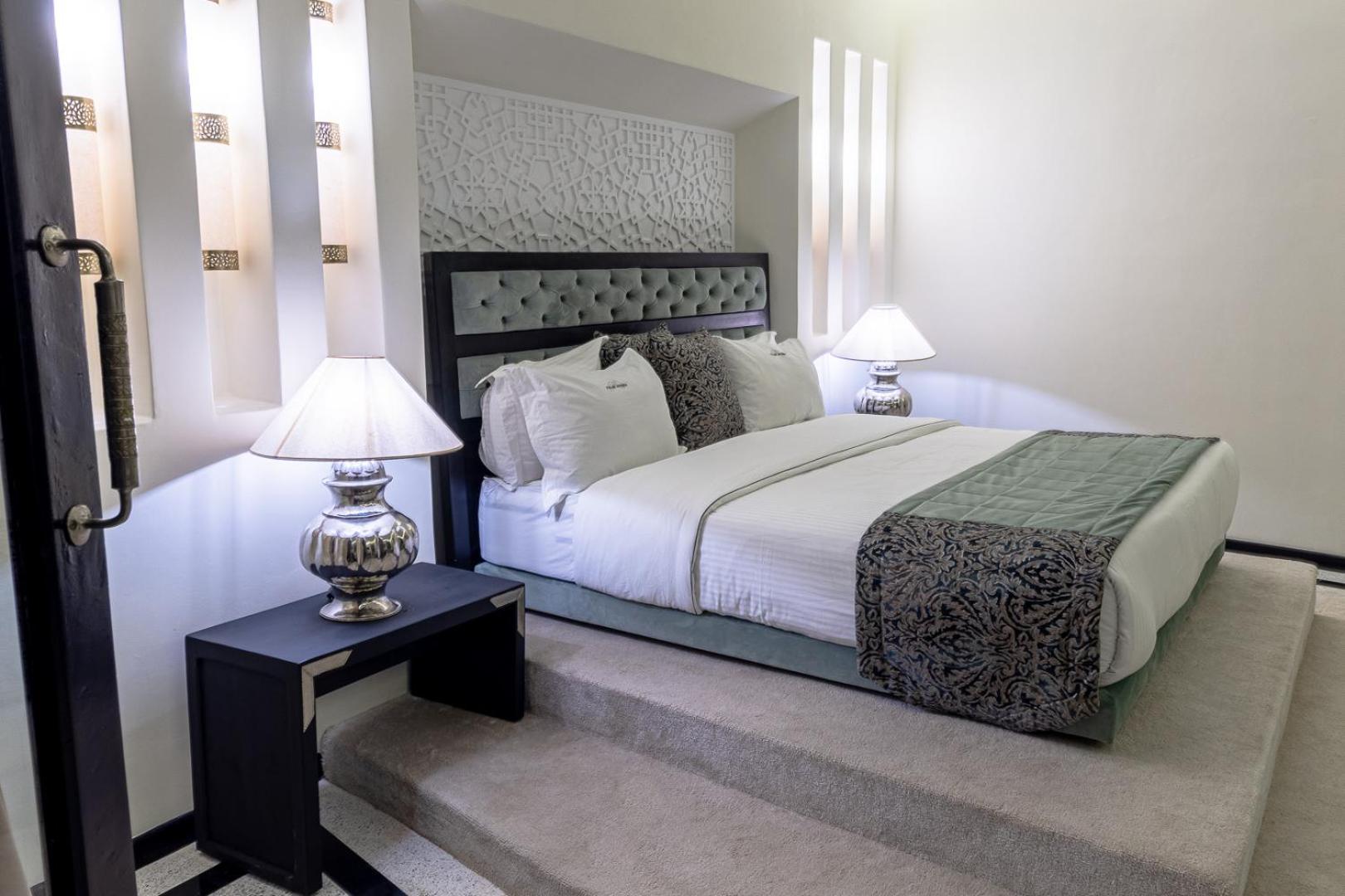 Palais Anthea Boutique Hotel & Spa El Harkat Luaran gambar